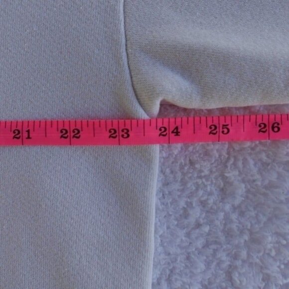 Botanical Bird Print Sweatshirt by Artist Cyndy Callog 1992 XL Pullover - Picture 4 of 7